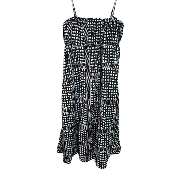 English Factory Sleeveless Floral Midi Dress - Picture 4 of 8